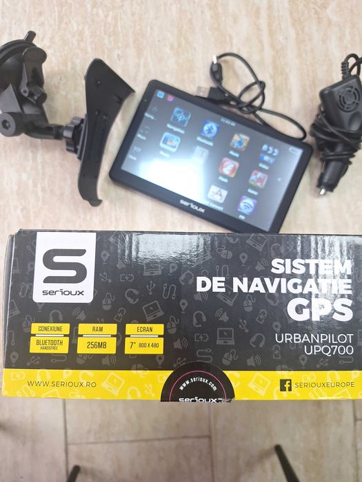 Gps навигация зя Тир Кола