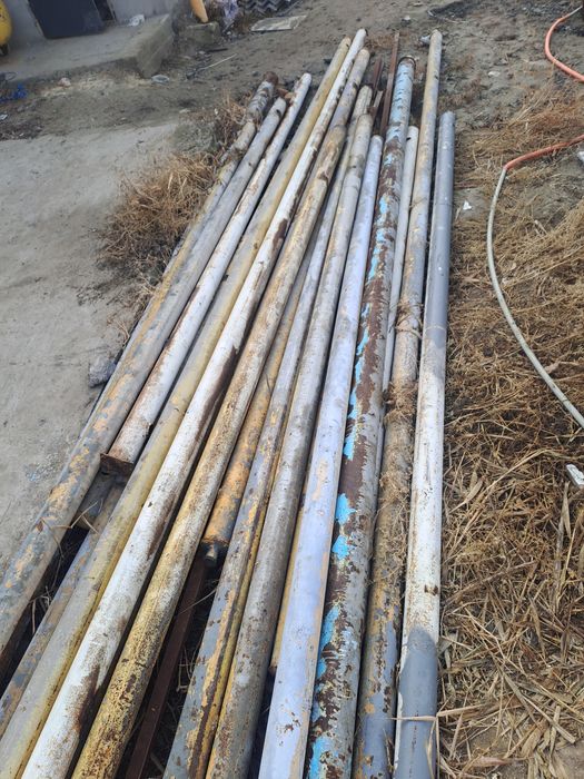 Труба 1 метр 1000 тенгеден