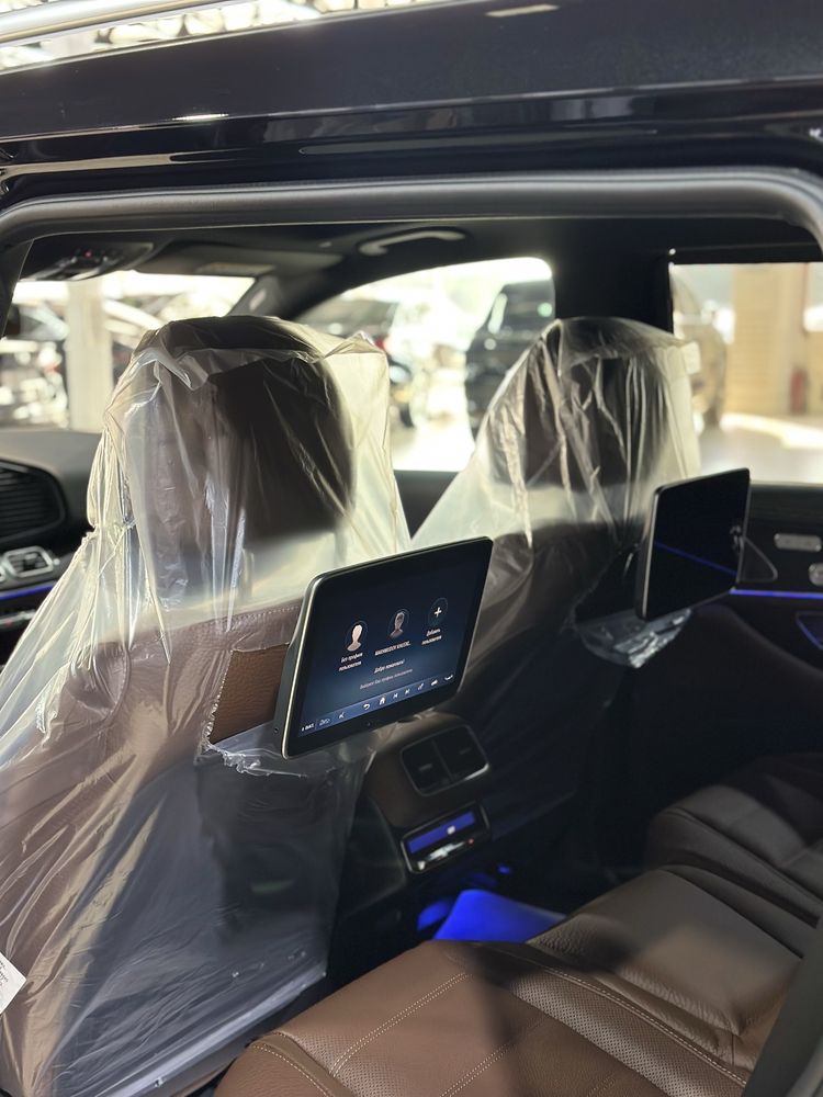 Mercedes Benz GLS 450 MODEL 2025