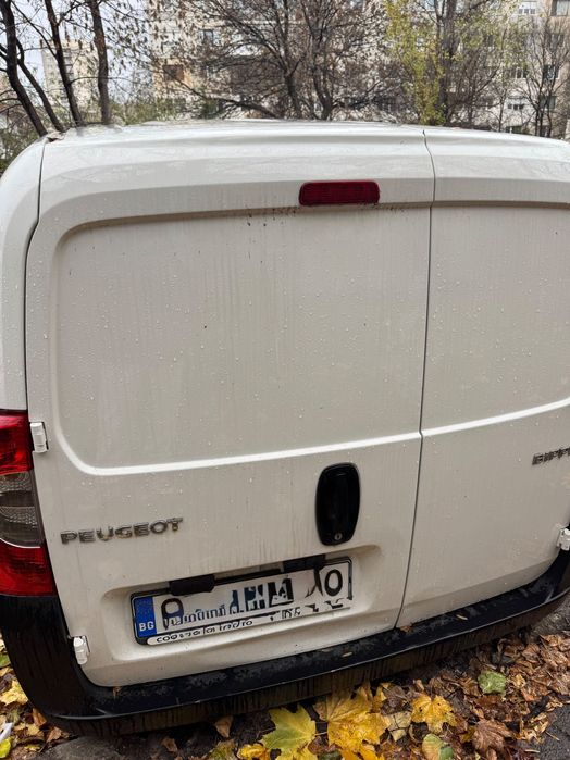 Продавам Peugeout Bipper 2017