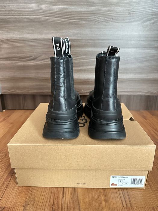 Боти Karl Lagerfeld