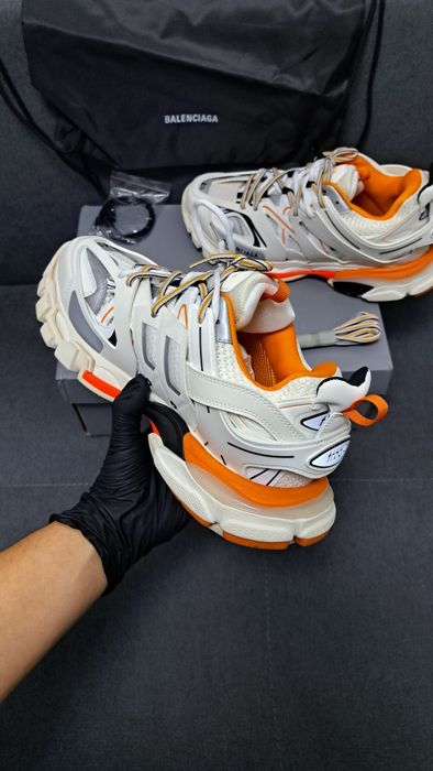 Balenciaga track LED