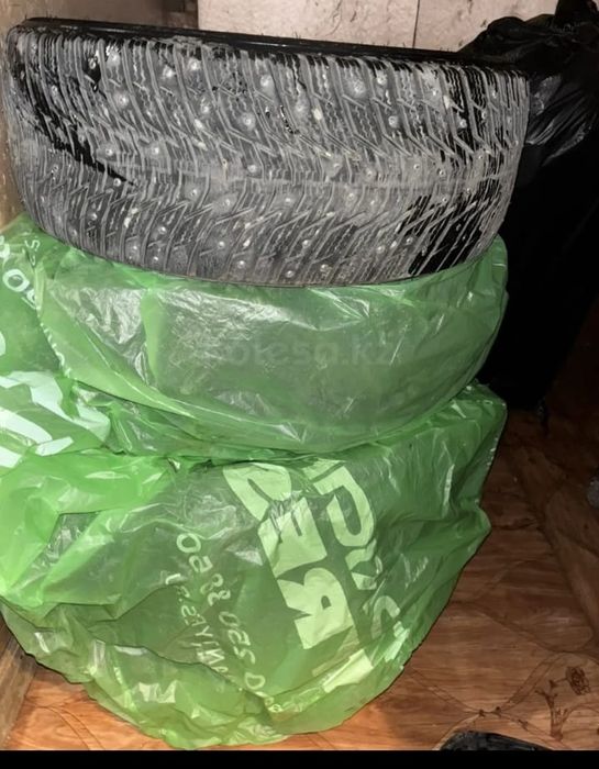 Продается зимняя резина