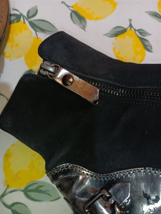 AGL кожени боти N 40 - 29 лв