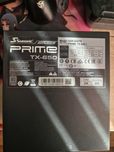 Захранване Seasonic Prime TX-650