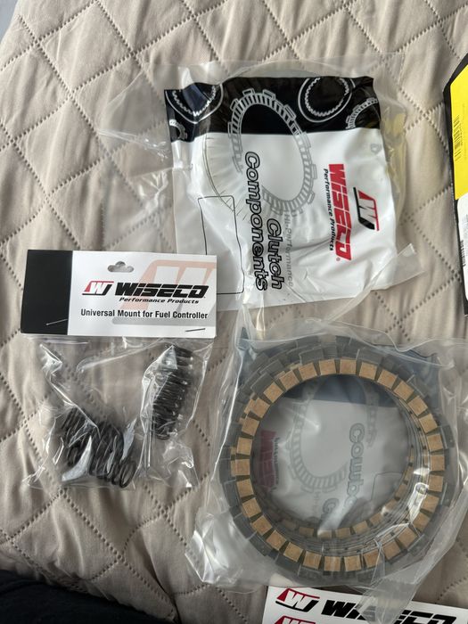 Kit complet ambreiaj marca Wiseco Yamaha WR 250 F/YZ 250 F