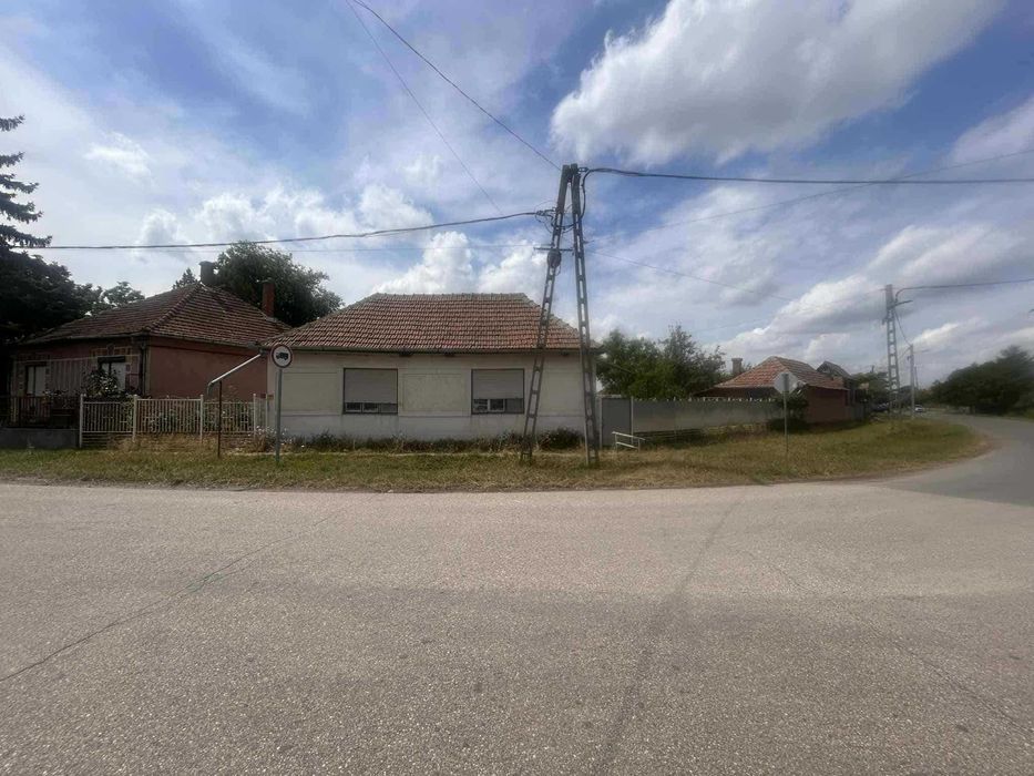 Casa cu anexe si teren generos Nagykereki