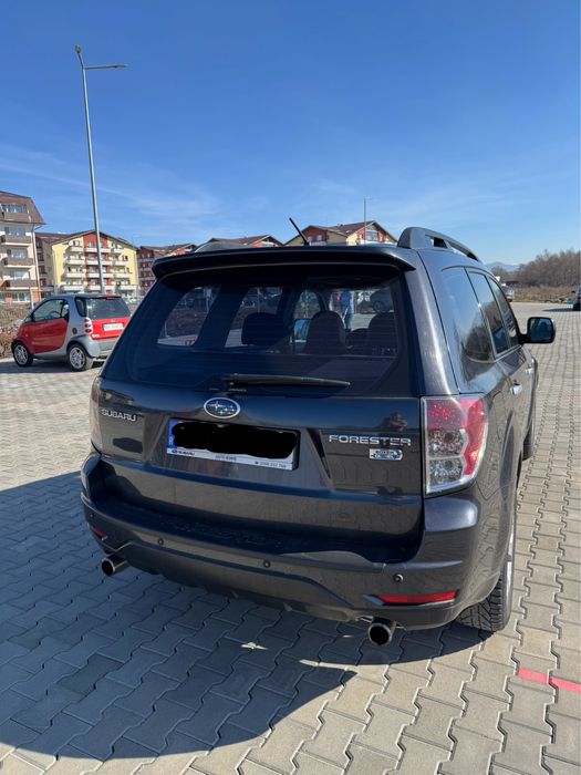 Subaru forester 2009 Motor nou!!!