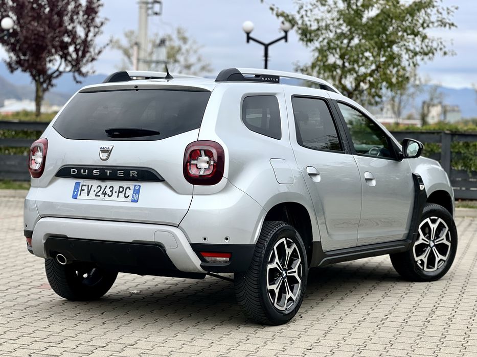 Dacia Duster BlueLine 4WD