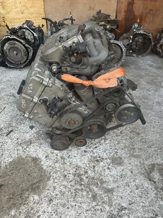 Двигатель bmw e36 z3 M44 1.9l m44b19