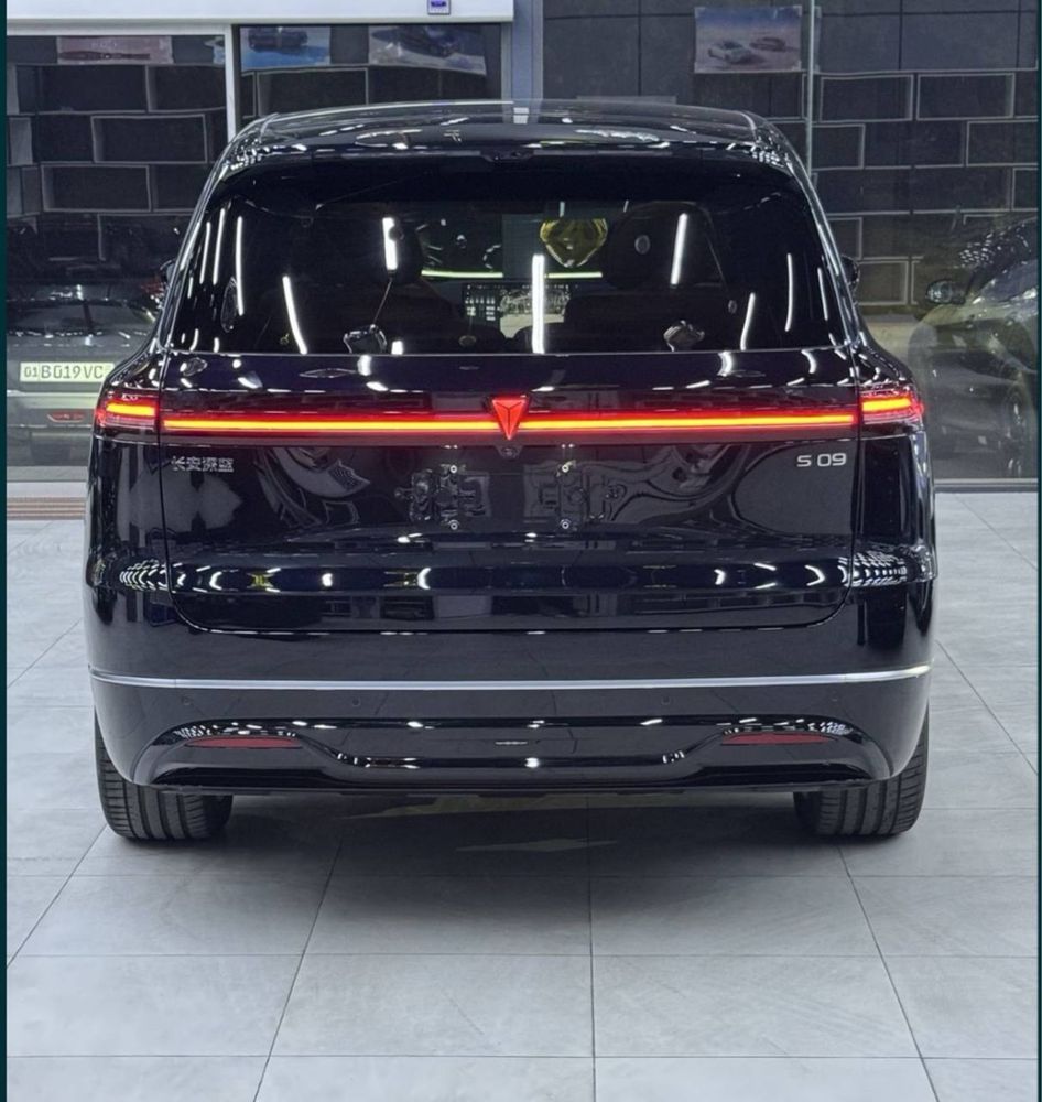 Changan Deepal s09 Toshkenda tayyor