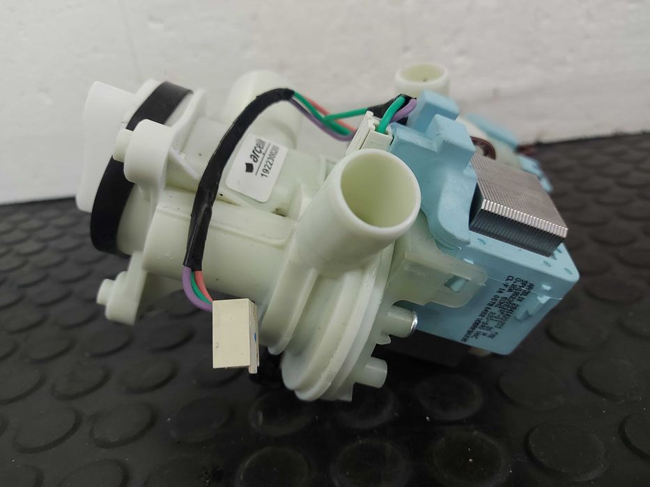 Pompa evacuare dubla masina de spalat Beko 1922300200 /C34