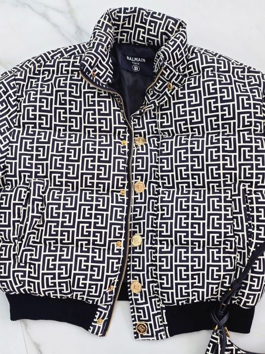 Яке Balmain най-висок клас