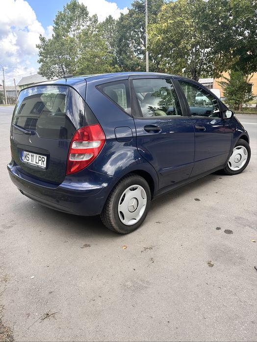 Mercedes A Class 170 Model  W169