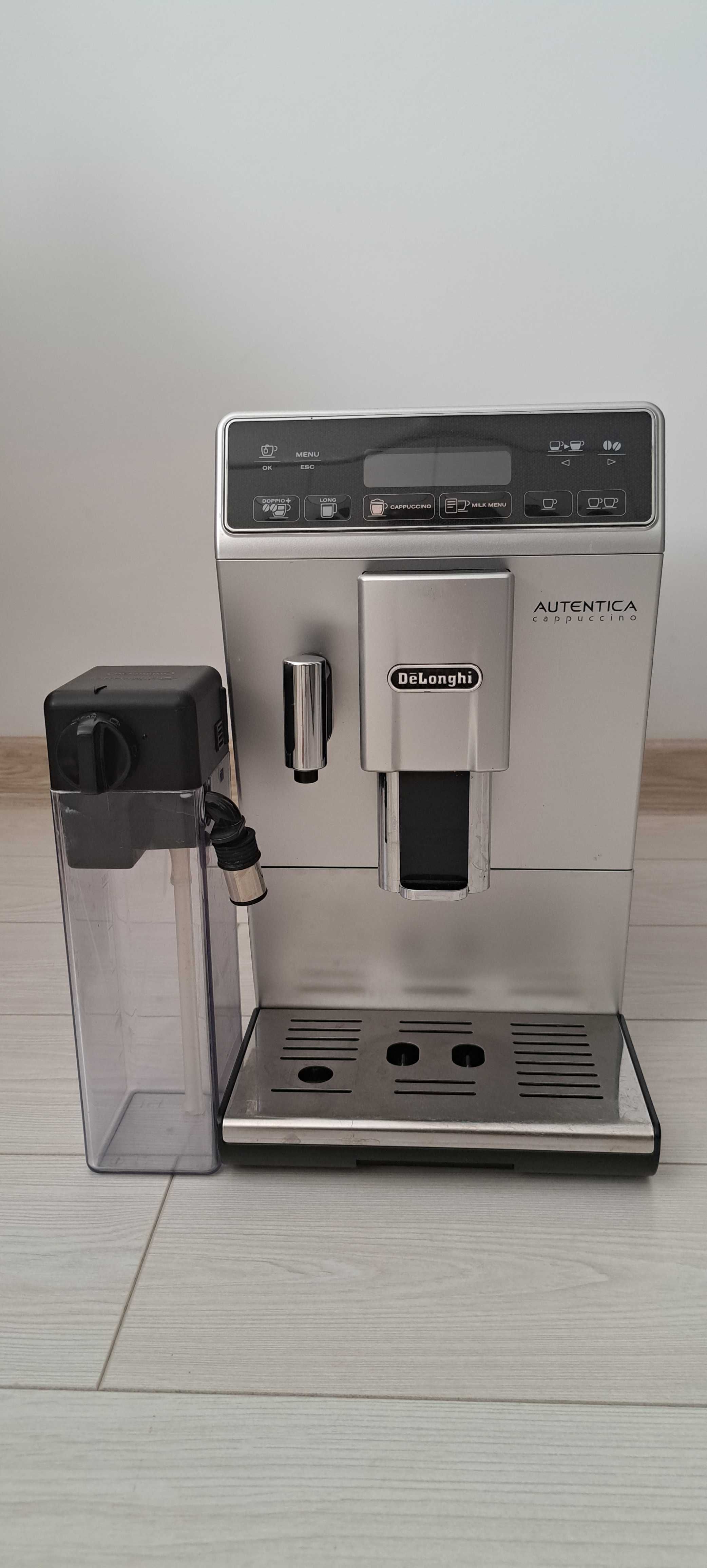 Кафеавтомат Делонги Аутентика / Delonghi Autentica