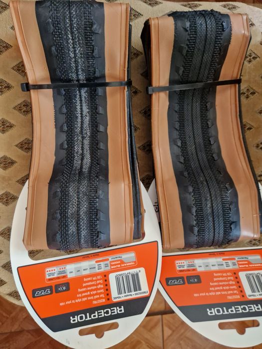 2 anvelope Maxxis Receptor noi