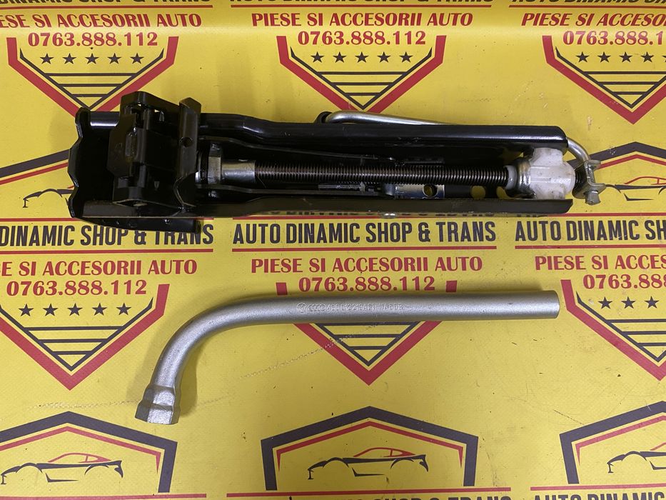 Cric auto original Skoda Superb 2 B6 Vw Passat B6 B7 3C0011031