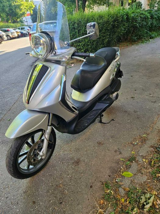 Scuter Piaggio Beverly
