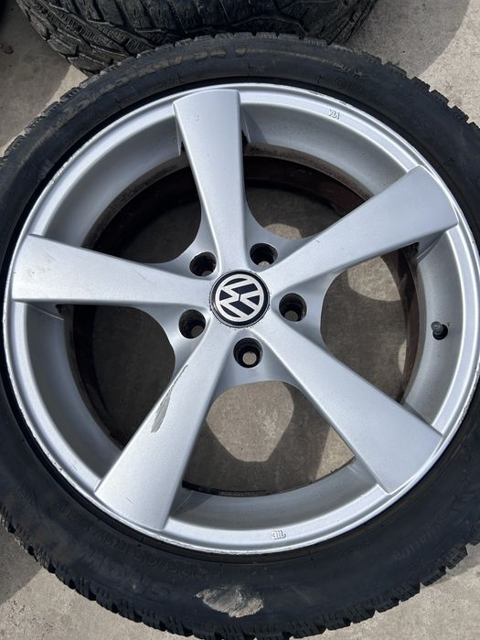 Jante R17 Volkswagen Eos