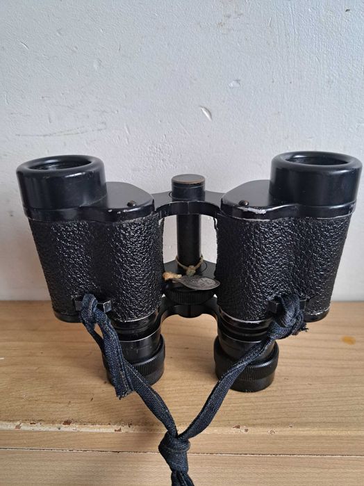 Binoclu Excellor 8×26 vintange original folosit de ofițeri vamal