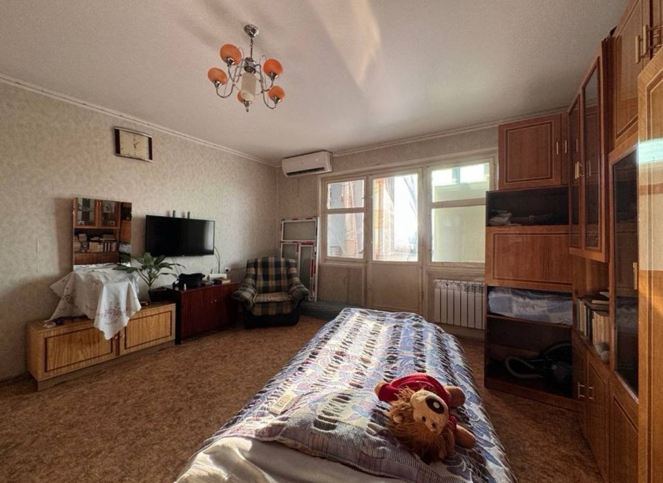 Продается 2х ком квартира, ор-р: парк Ашхабад/Боткина, 54 м²