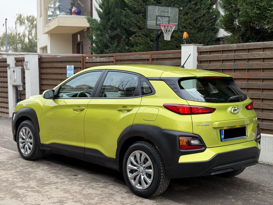 Hyundai Kona 1.0 T Benzina 120 Cp Euro 6