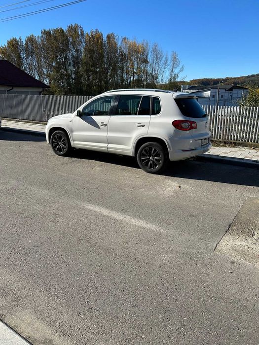 Vand Volkswagen Tiguan 2010 R-Line