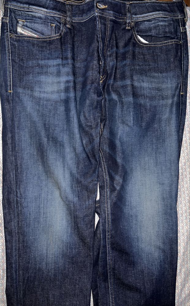Blugi Diesel W38 L34 Skinny