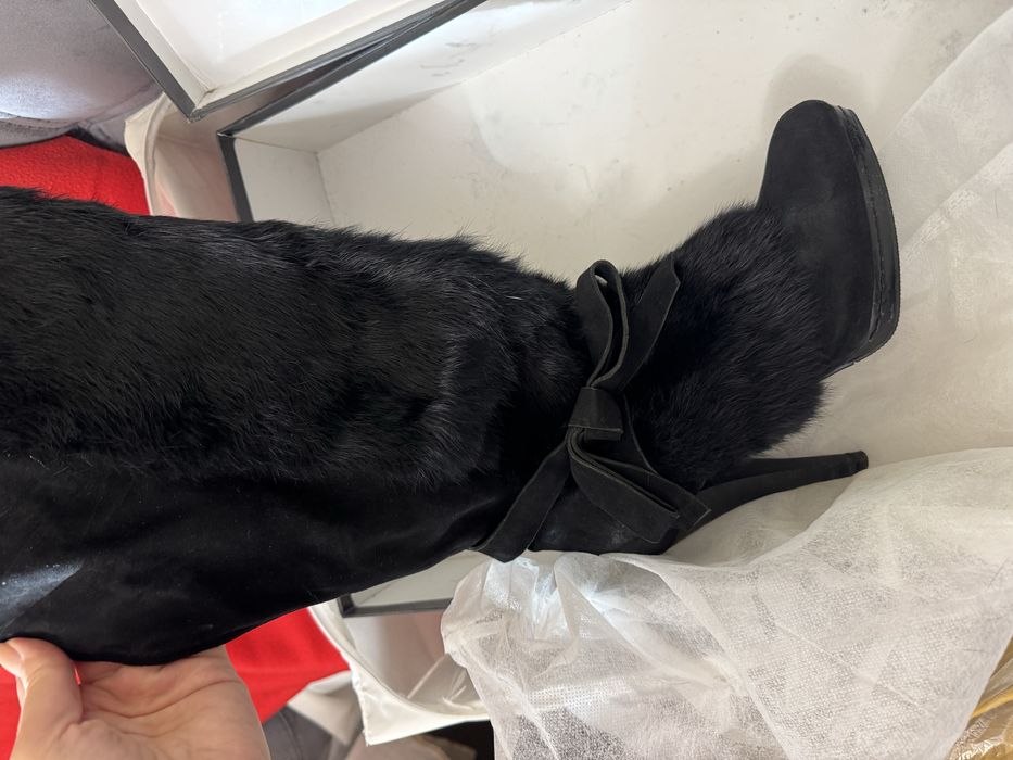 Ботуши Алеса и Стакато