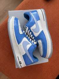 Air Force 1 Blue Patent