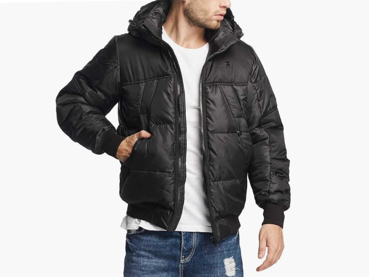 G-STAR RAW Whistler Bomber Jacket Оригинално Зимно Яке M-L