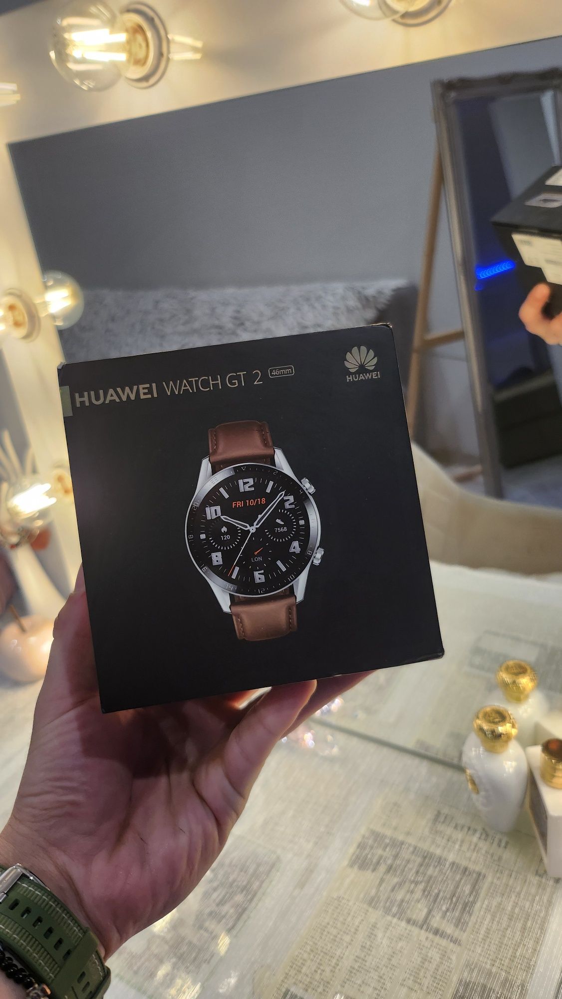 Huawei watch gt 2