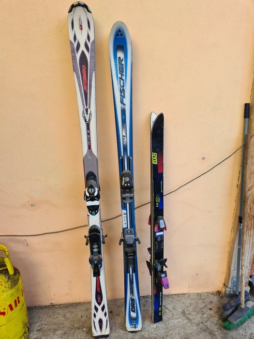 Schiuri diferite mărimi