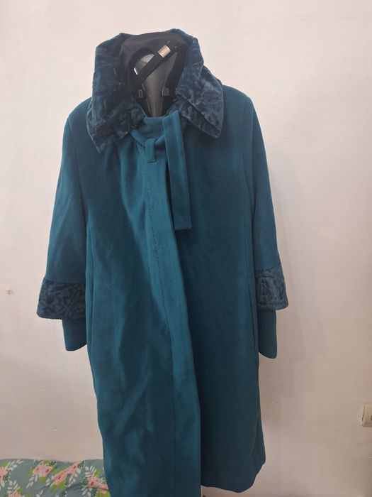 Пальто зимн.турция.