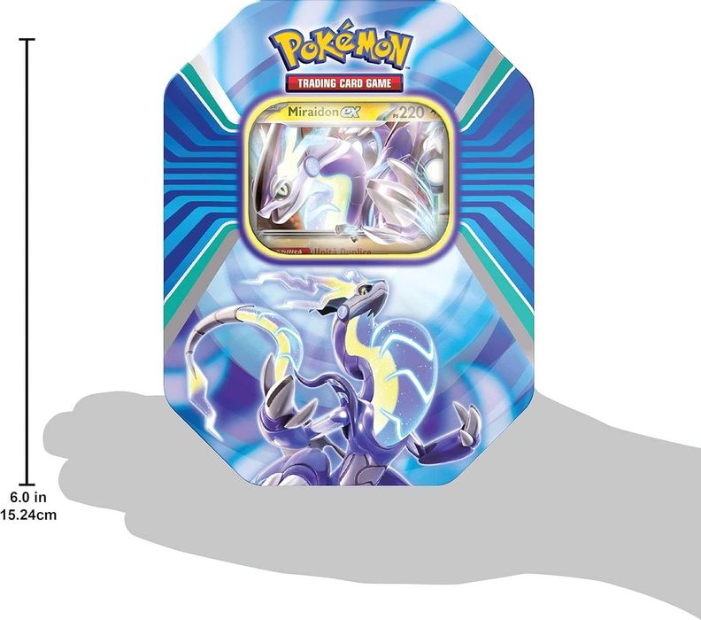 Pokémon Legends of Paldea Collector's Box от Miraidon TCG