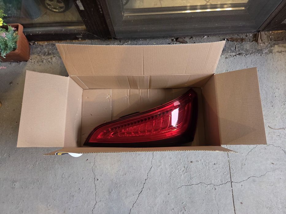 Стопове Q5 8R фейслифт