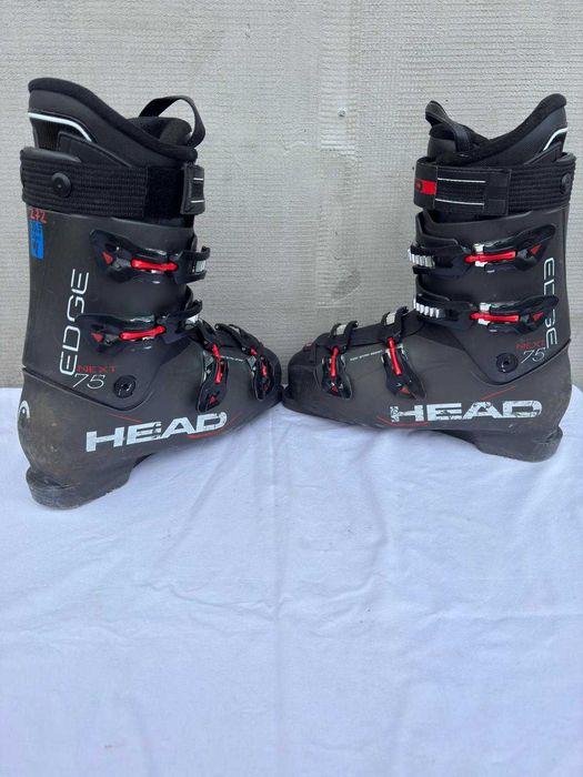 Clapari ski schi Head EDGE 7.5 marime EUR:46.5 mondo:30.5
