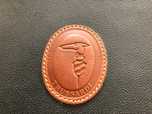 Trussardi geanta port costum camasa accesorii barabti vintage rara