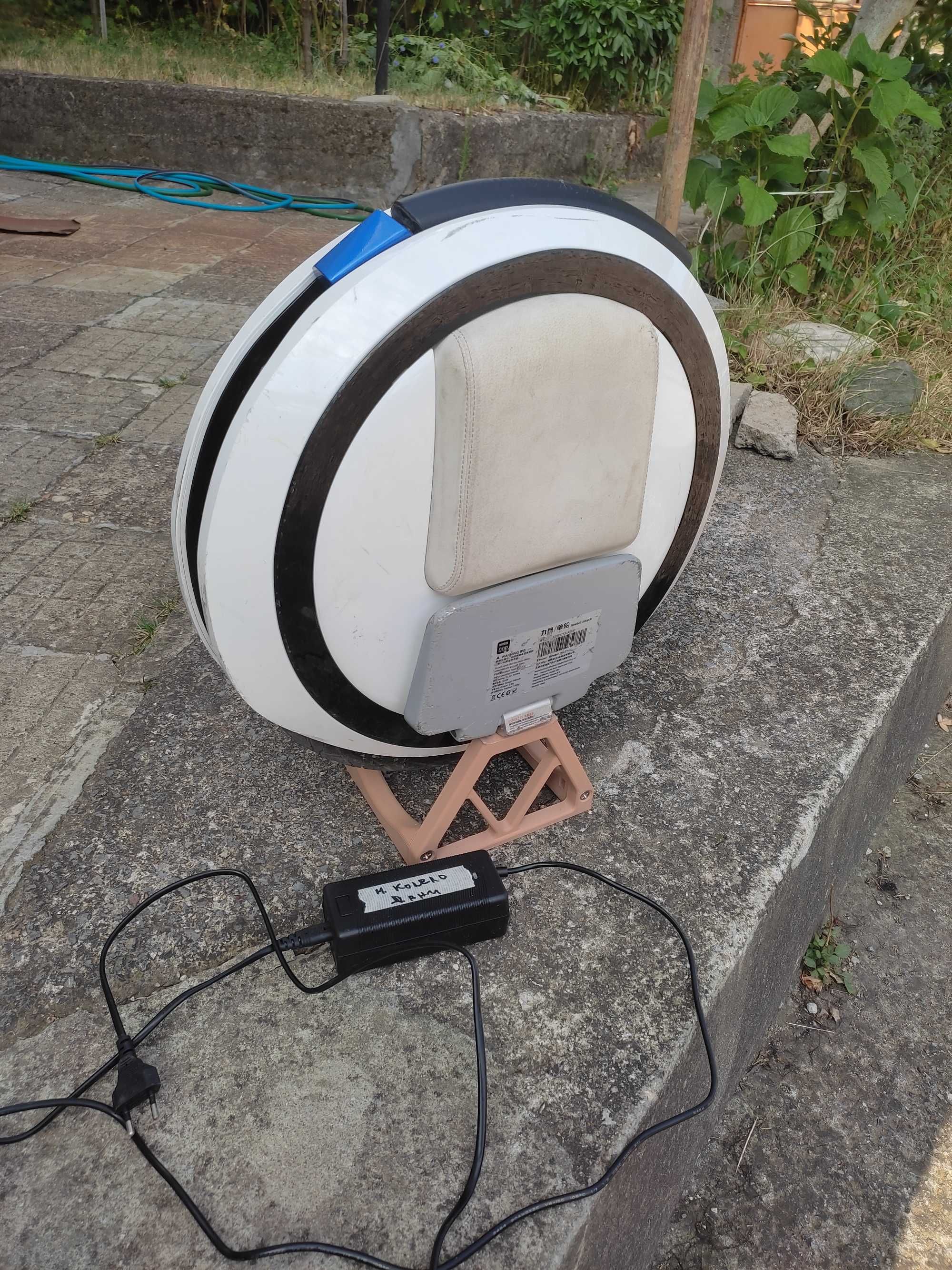Segway-Ninebot One E+ EUC Юнисайкъл