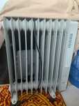 Radiator electric