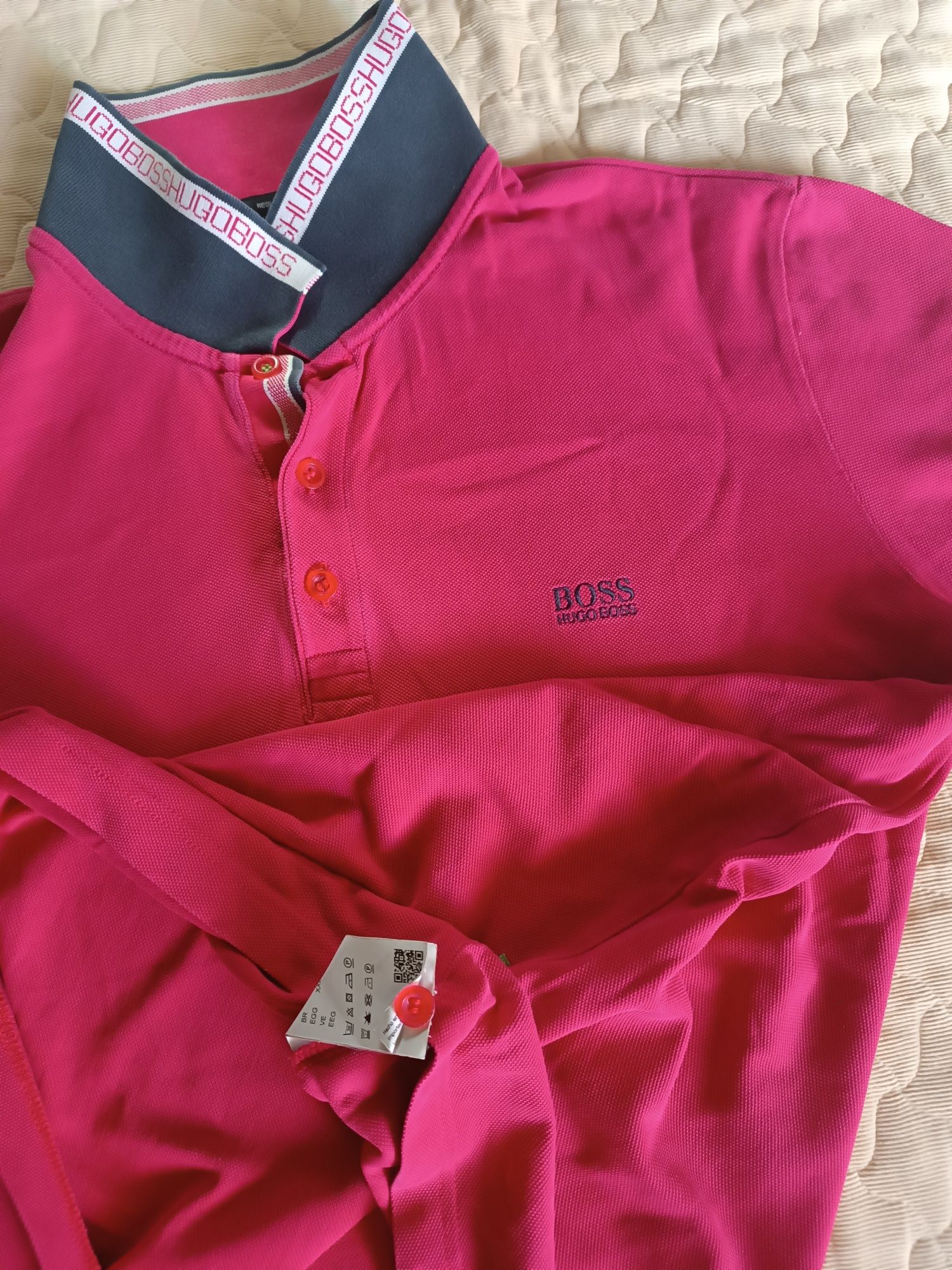 Мъжки тениски , Under armour,Hugo Boss ,Polo и други