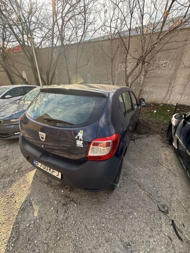 Dacia 2013 sandero
