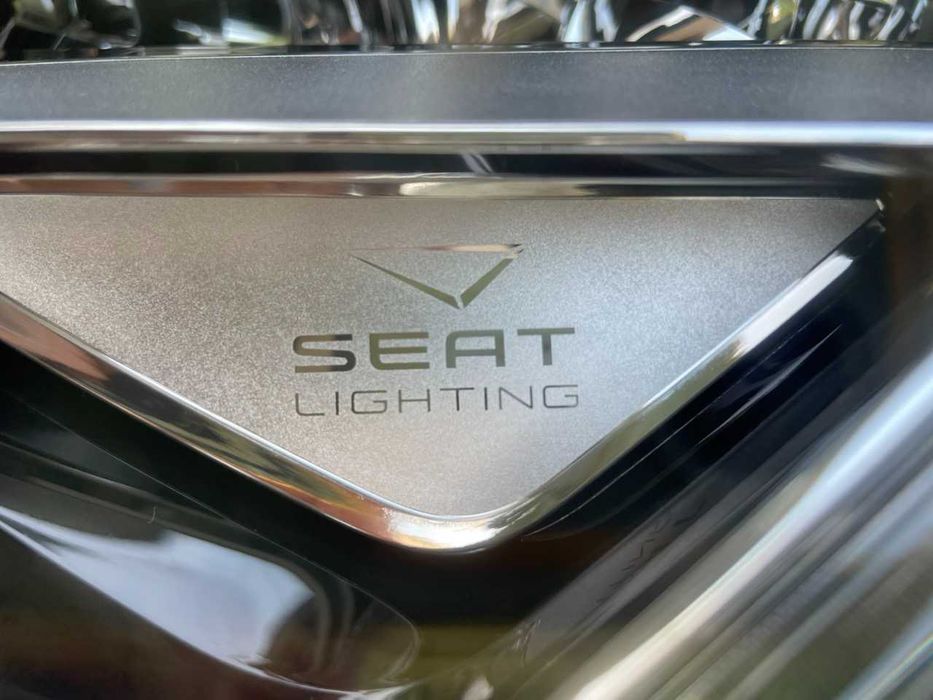 Фарове Seat Ateka - FULL LED | 2018