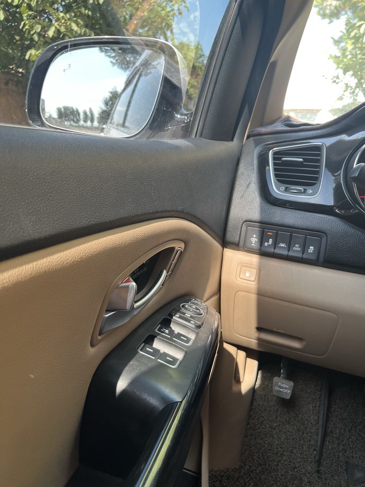 Kia karnival 2019