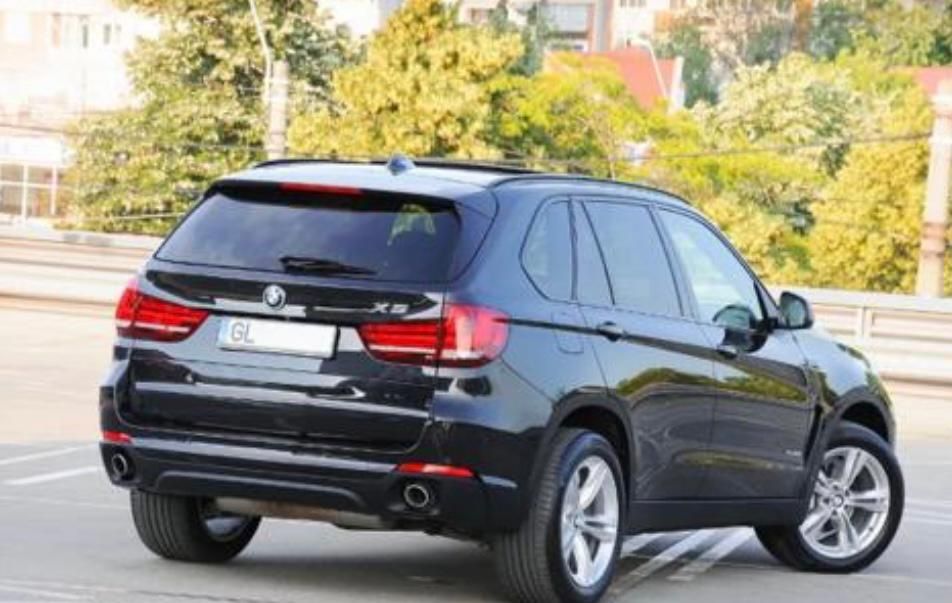 Bmw x5 2015 impecabila