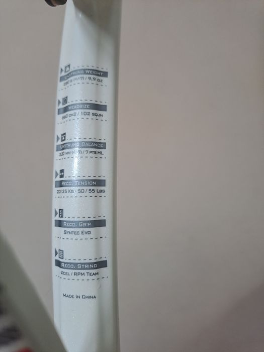 Racheta Babolat Strike EVO