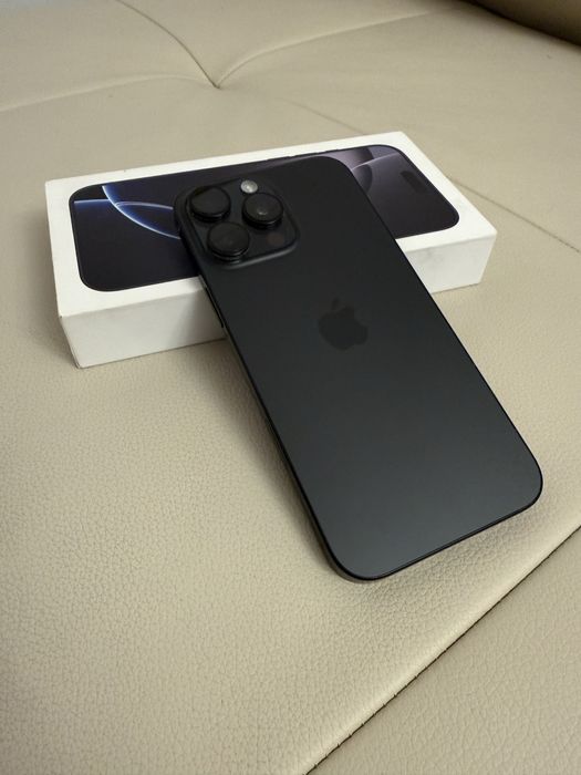 iPhone 16 Pro MAX 256 GB