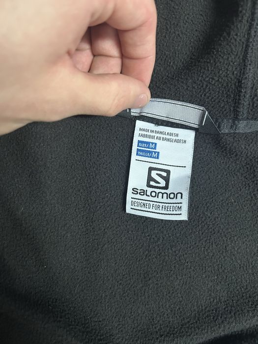 Salomon Ветровка