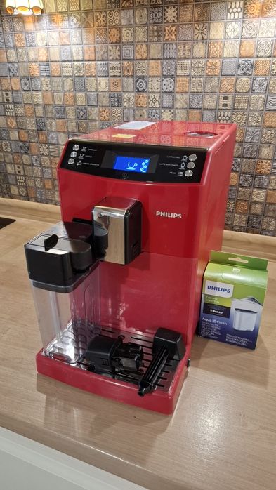 Espressor super-automat Philips EP3363/10