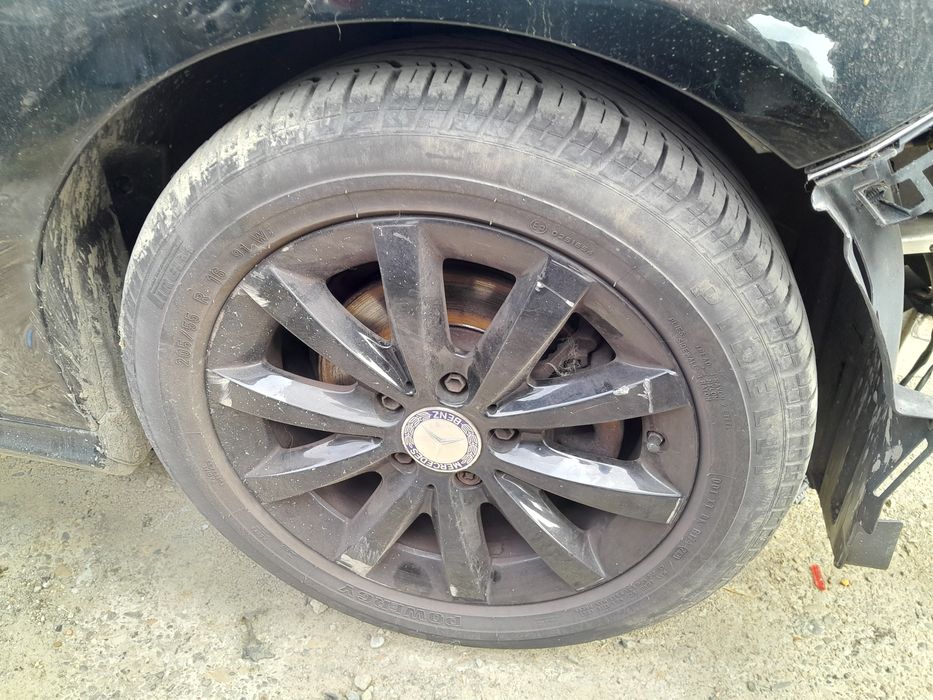 jante 16 - 5 prezoane mercedes a-class w176 2014